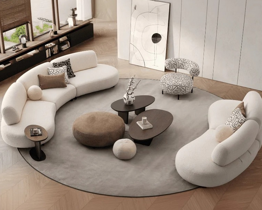 صالون استقبال